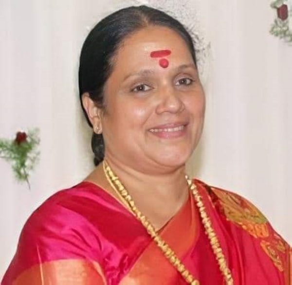 Actress Shanthi Williams shares about her sad life story