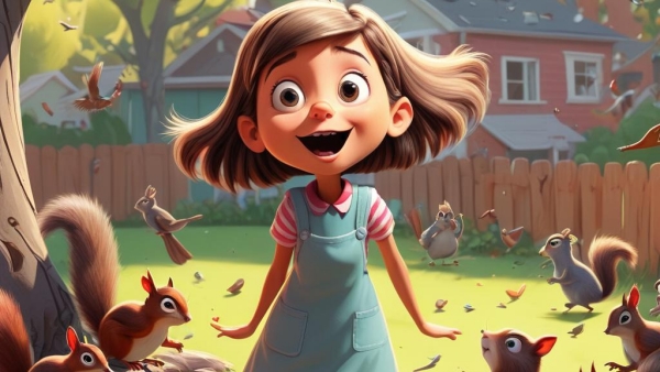Short story for kids in Tamil Kind mary