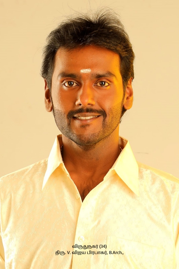 DMDK candidate list announced Vijaya Prabhakaran will contest from Virudhunagar