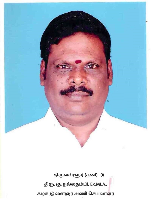 DMDK candidate list announced Vijaya Prabhakaran will contest from Virudhunagar