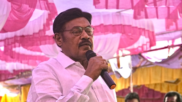 Paarivendhar MP spent Rs 127 crore for Perambalur constituency