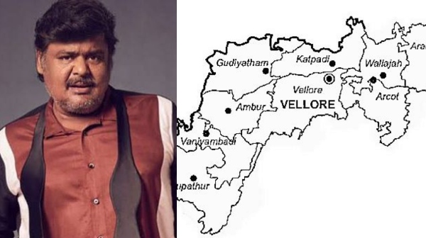 Actor Mansoor Alikhan says about why he contest in Vellore Constituency