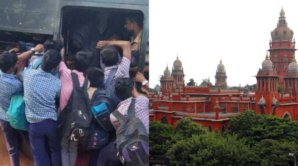 Chennai HC in suomotto taking case of 4 students died in madhurantagam Chennai HC in suomotto taking case of 4 students died in madhurantagam