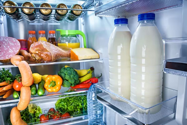 which is the Best Place to keep Milk safe in the Fridge and Do you know How to keep medicines safely on the Refrigerator which is the Best Place to keep Milk safe in the Fridge and Do you know How to keep medicines safely on the Refrigerator