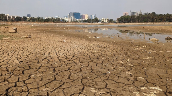 Karnataka government takes over water supply amid drought in Bengaluru