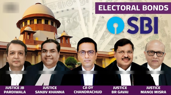 SBI Bank disburse money for expired electoral bonds
