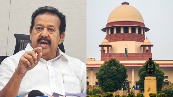 The Supreme Court stayed the punishment given to Ponmudy and he becomes an MLA again The Supreme Court stayed the punishment given to Ponmudy and he becomes an MLA again