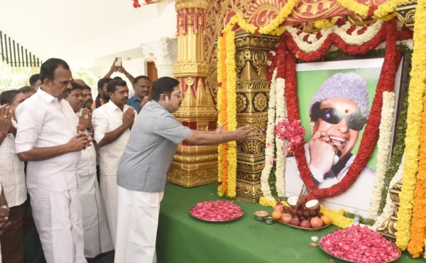 TTV Dhinakaran s criticism of BJP