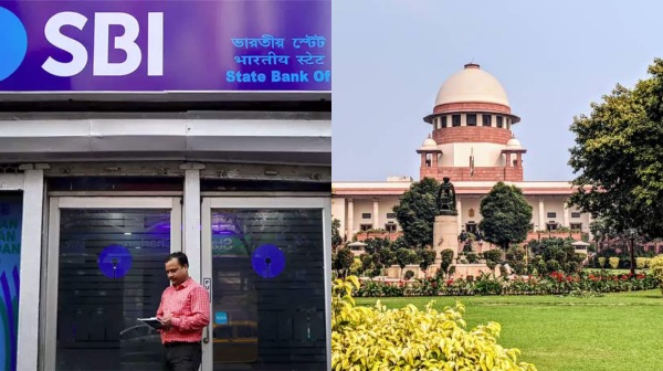 SBI Bank has provided all the details including electoral bond numbers to the Election Commission SBI Bank has provided all the details including electoral bond numbers to the Election Commission