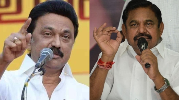 AIADMK and DMK are taking interview for Lok sabha election