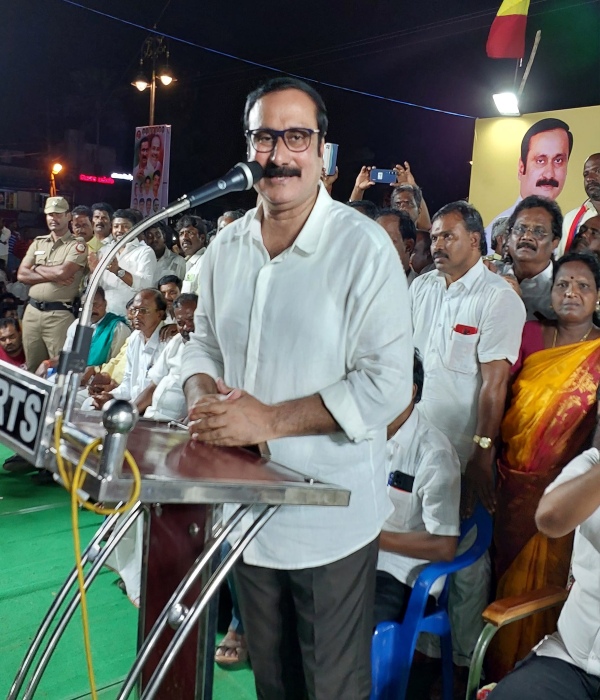 PMK in AIADMK alliance Who benefits