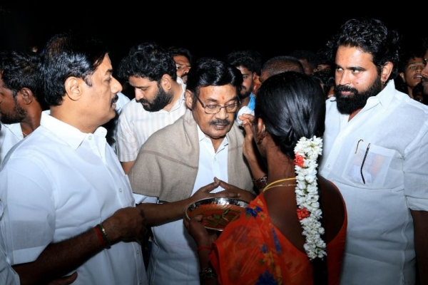 Why Paarivendhar Exit from the DMK alliance