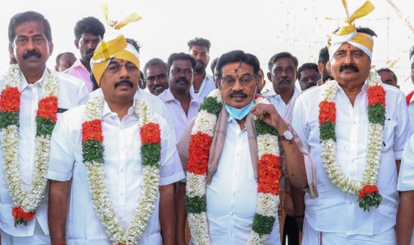 Why Paarivendhar Exit from the DMK alliance