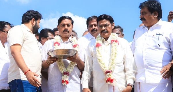 Why Paarivendhar Exit from the DMK alliance