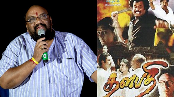Santhana bharathi says about why Gunaa film flopped