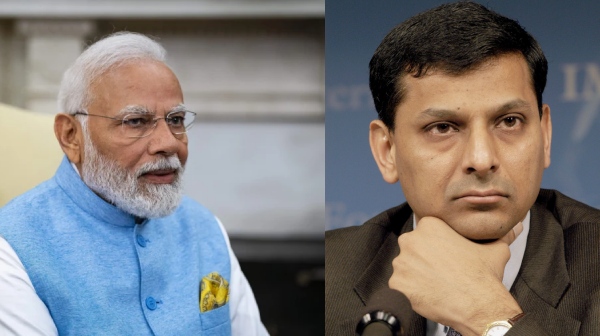 Raghuram Rajan warns that India should not believe the hype around its strong economic growth Raghuram Rajan warns that India should not believe the hype around its strong economic growth