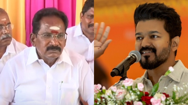 What ADMK Ex minister Sellur Raju says about Vijay politics in tamilnadu What ADMK Ex minister Sellur Raju says about Vijay politics in tamilnadu