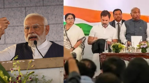 How India alliance is facing a huge issue inside amid the Modis tongue slip