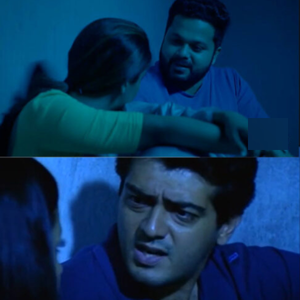 Sun tv kayal serial copied greedam movie scene