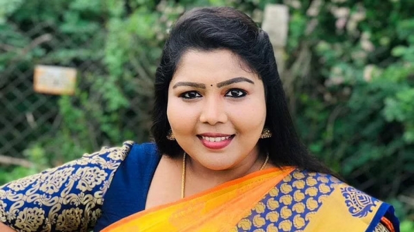 Sun tv nathaswaram serial kamu interview