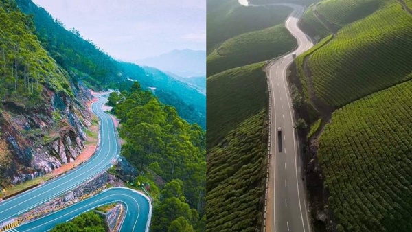 Have you traveled to Bodimettu Munnar Hill Tract A must visit place in summer 2024