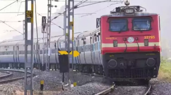 Special Train from Tuticorin to Chennai Central Southern Railway announce