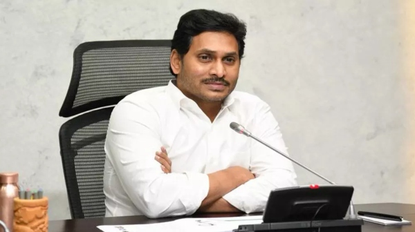 Lok Sabha Election 2024 CM Jagan Mohan Reddy s YSRCP to face setback India TV