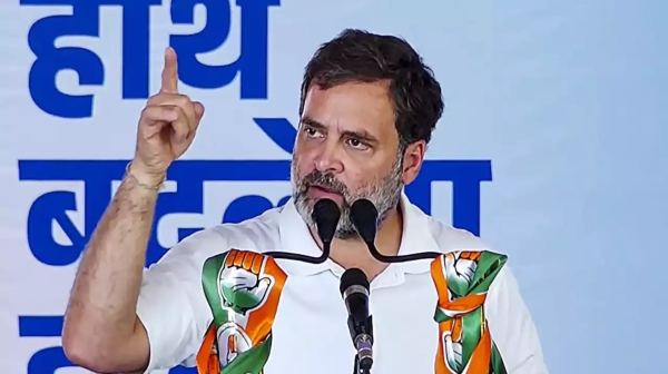 Rahul Gandhi is unwell so he avoid to participates satna rally and INDIA Bloc Rally in Ranchi says Cogress Rahul Gandhi is unwell so he avoid to participates satna rally and INDIA Bloc Rally in Ranchi says Cogress