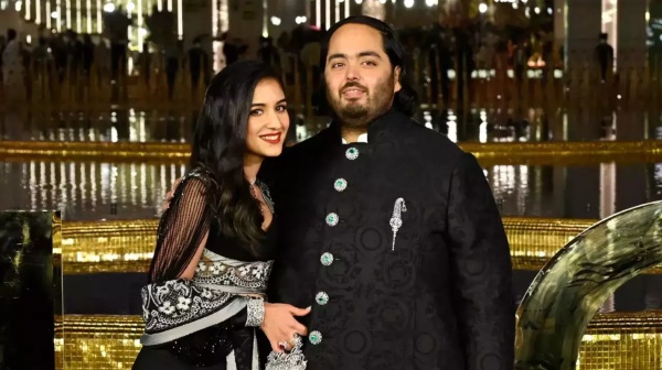 Anant Ambani and Radhika Merchant s wedding at London in the month of July