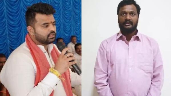 I gave the pen drive to BJP s Devaraja Gowda Revanna s ex-car driver