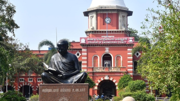 What are the Indian universities in QS Rankings By Subject 2024