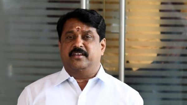 It is not my money at all says Nainar Nagendran on Rs 4 Cr issue It is not my money at all says Nainar Nagendran on Rs 4 Cr issue