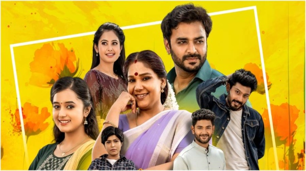 tamil TV Channel TRP Rating 12th week 2024 top 10 serial in rural and urban