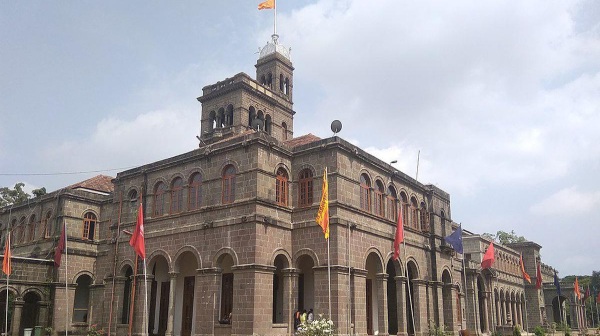 Muslim student assaulted for speaking to Hindu female students at Savitribai Phule University