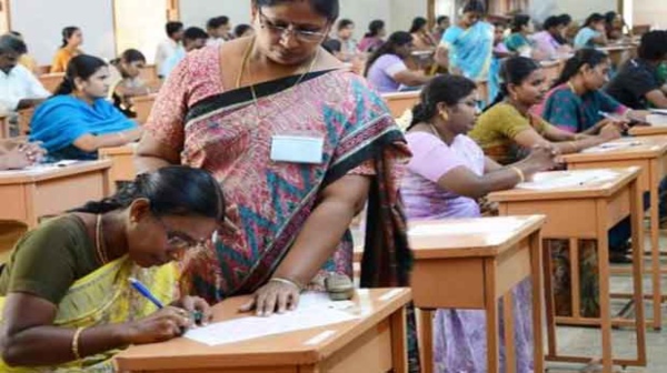 The passing marks for TNTET exam in Tamil Nadu should be reduced Teachers Request