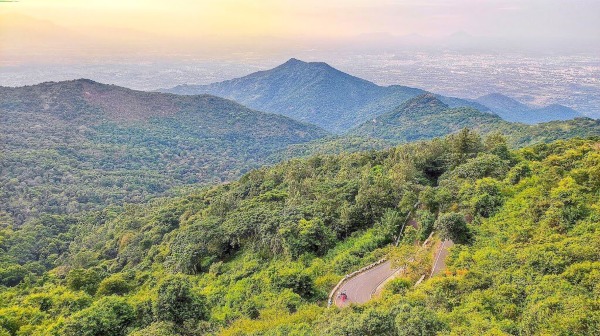 Sirumalai is the best place to visit on a budget in Dindigul