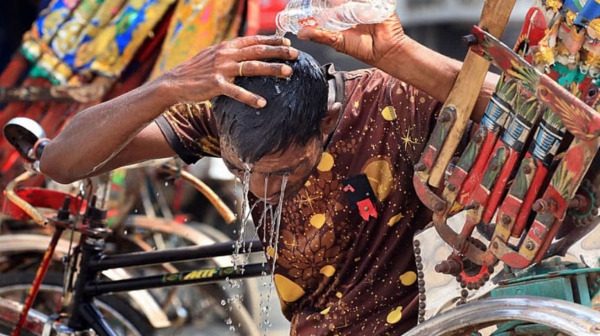 Dr Amalorpavanathan Tips on Heat Stroke