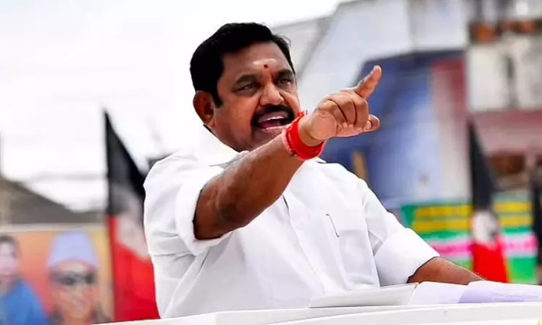 Tamil Nadu is the top borrowing state in the country Admk GS Edappadi slams DMK Govt
