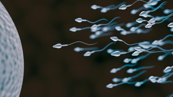 Shocking research shows that Sperm count of Men has been Halved Between 1973 and 2018