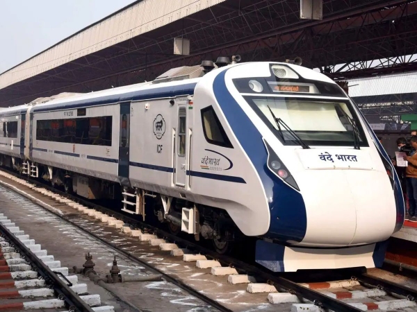 Extension of Vande Bharat train service in Chennai-Nagercoil as summer vacation has started