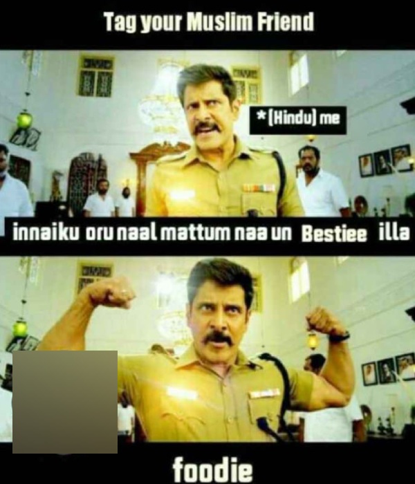 Ramzan memes Funny memes collection on Ramzan briyani 10-04-2024