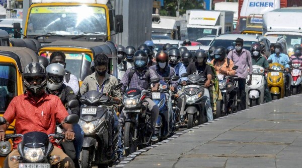 15 places in Tamil Nadu today crossed 100 degrees Fahrenheit