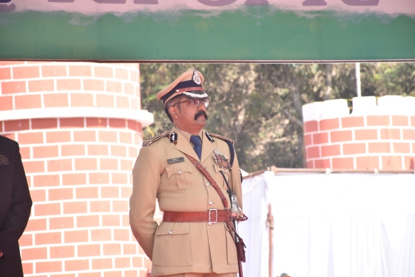 After 29 Killed in Encounter Maoists fear of Chhattisgarh IG Sundarraj from Tamil Nadu