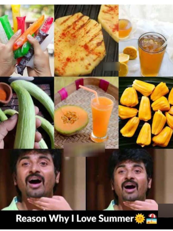 April Heat memes Funny memes collection on summar 04-04-2024