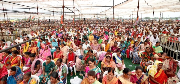 TN Lok Sabha Election 2024 Rajput people turned against BJP