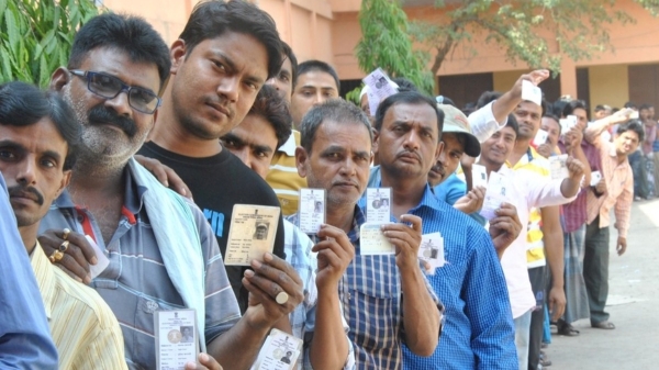 Constituency wise polling percentage comparison between 2019 and 2024 Lok Sabha elections