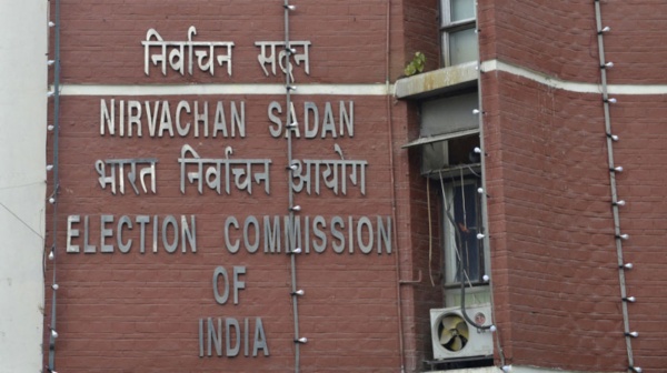 Election Commission says that tomorrow 6 pm election campaign gets over