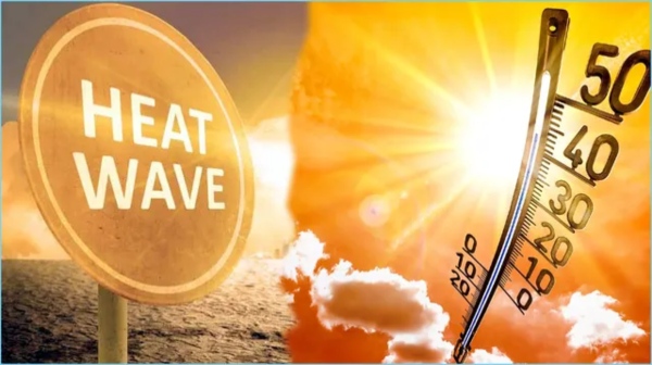 Hot wave to attack northern districts in Tamil Nadu says weather department