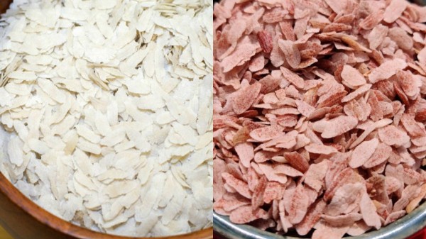 Do you know the Super Health Benefits of Red Poha and what are the Best Aval food for Healthy Body