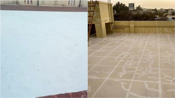 It s a great way to stay cool in summer without AC even when it s 45 degrees Celsius